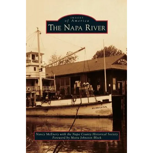 Napa River - Hardcover