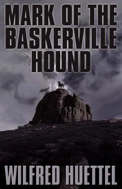 Mark of the Baskerville Hound - Paperback
