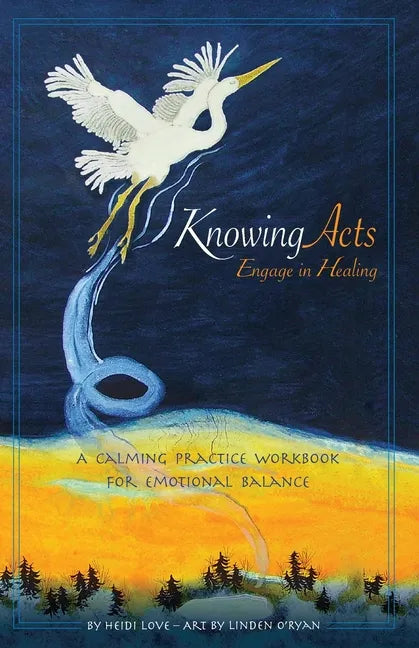 Knowing Acts: Engage in Healing - Paperback