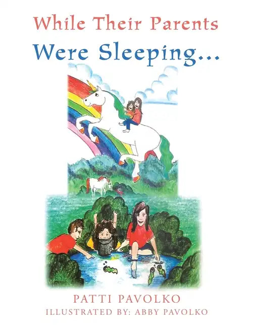 While Their Parents Were Sleeping... - Paperback