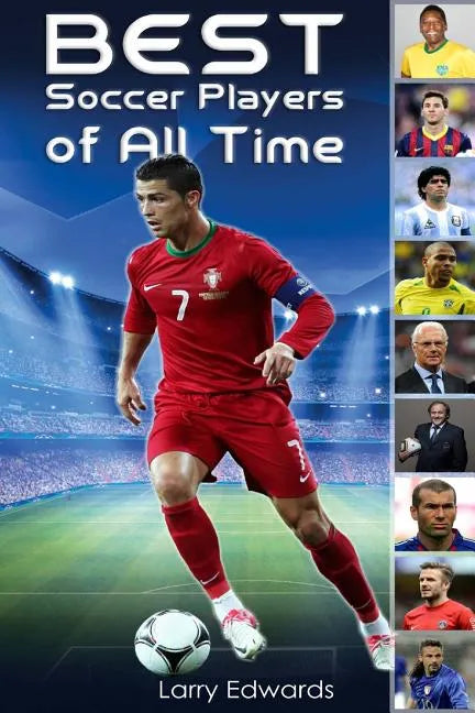 Best Soccer Players of All Time - Paperback