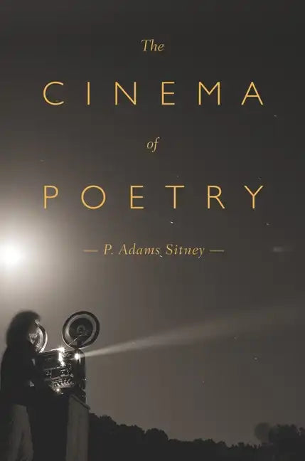 Cinema of Poetry - Paperback