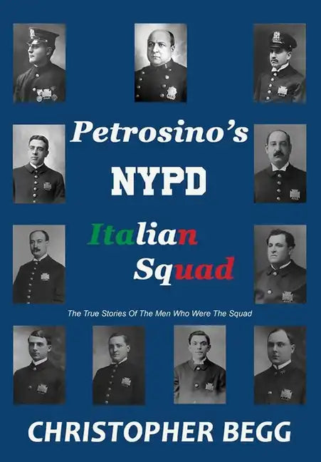 Petrosino's NYPD Italian Squad - Paperback