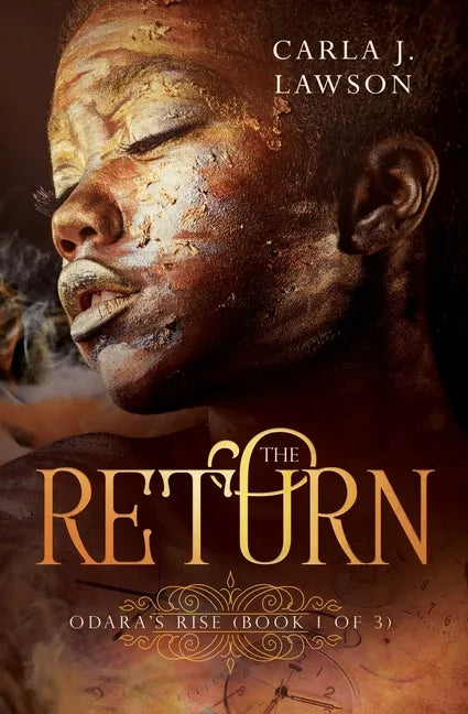 The Return: Odara's Rise (Book 1 of 3) - Paperback