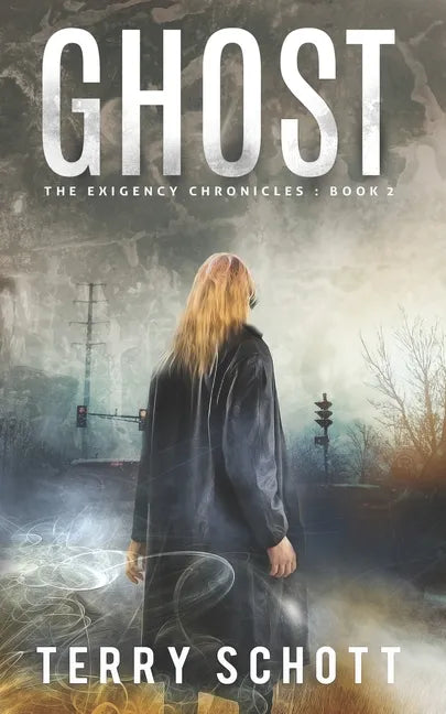 Ghost - Paperback