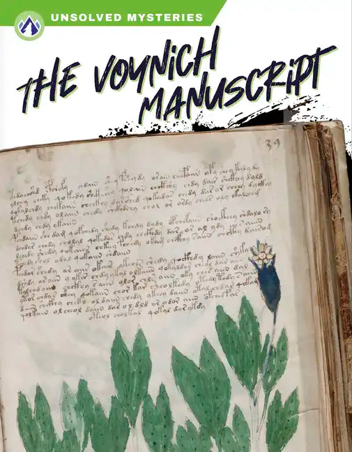 The Voynich Manuscript - Library Binding