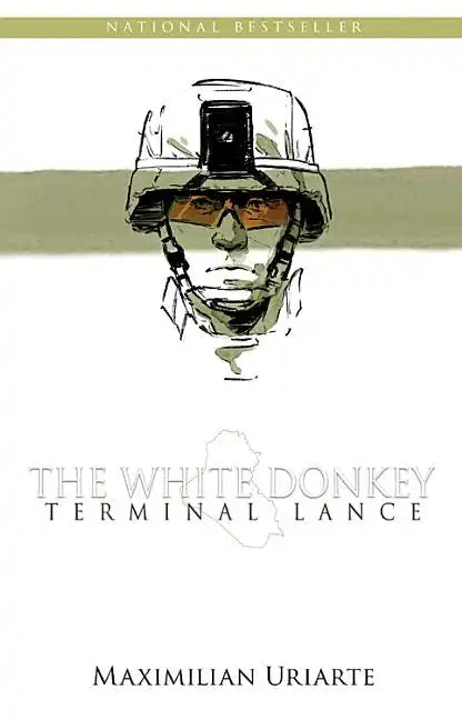 The White Donkey: Terminal Lance - Hardcover