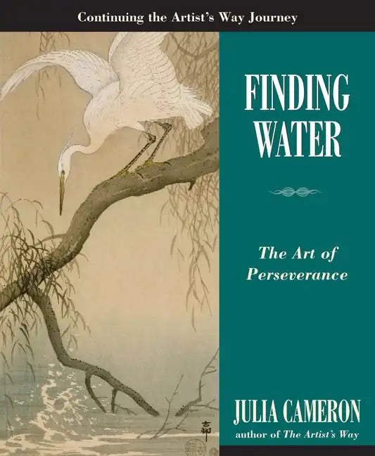 Finding Water: The Art of Perseverance - Paperback