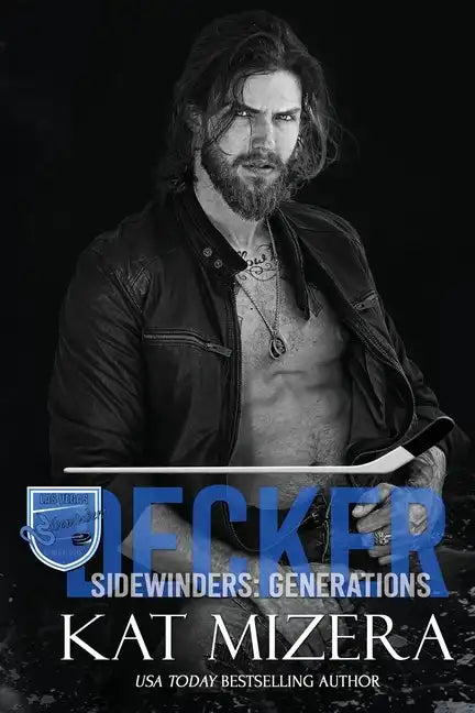 Decker - Paperback