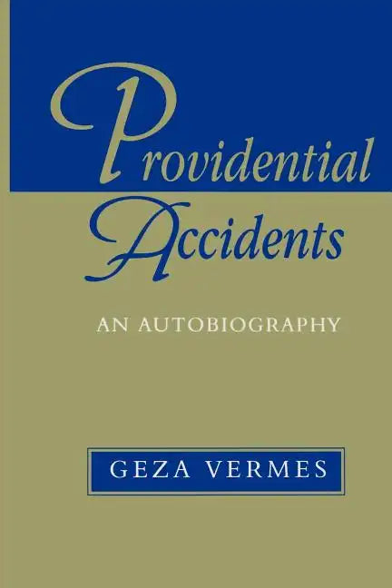 Providential Accidents: An Autobiography - Paperback