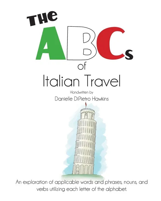 The ABCs of Italian Travel - Paperback