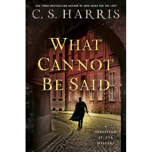 What Cannot Be Said - Hardcover