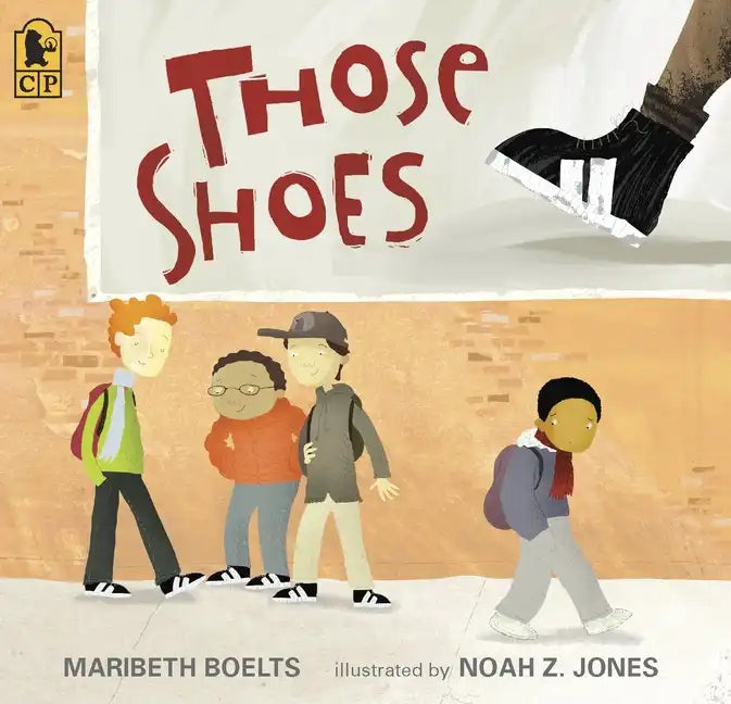 Those Shoes - Paperback