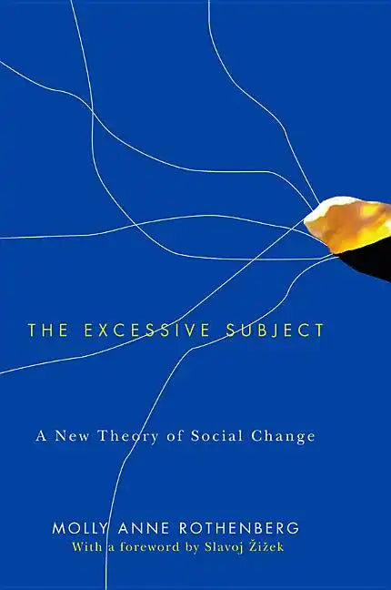The Excessive Subject: A New Theory of Social Change - Paperback