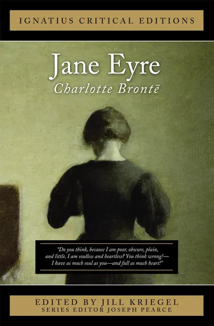 Jane Eyre - Paperback