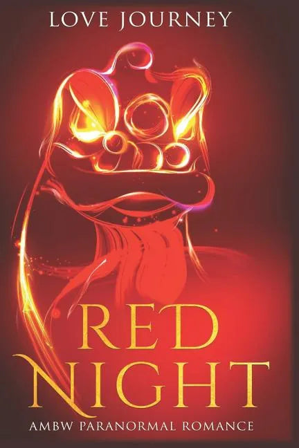 Red Night: Ambw Paranormal Romance - Paperback
