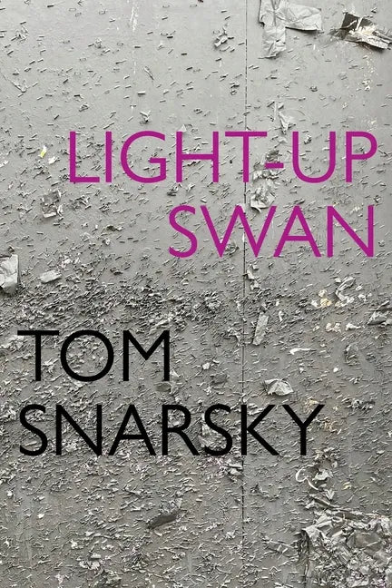 Light-Up Swan - Paperback