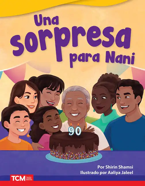 Una Sorpresa Para Nani - Paperback