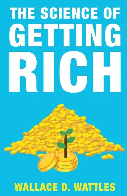 The Science of Getting Rich - Paperback