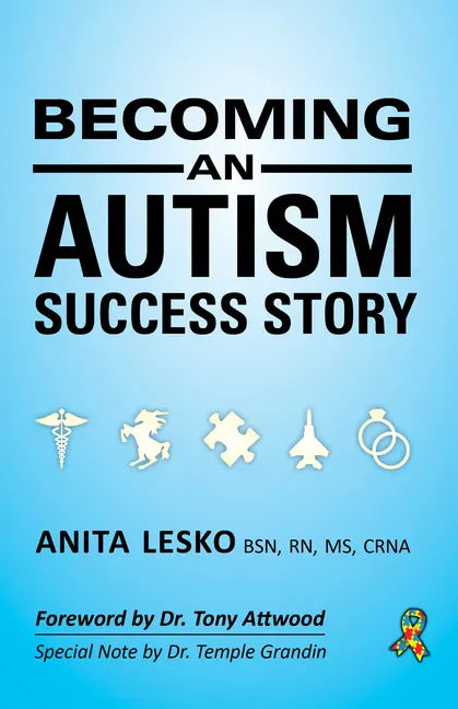 Becoming an Autism Success Story: Anita Lesko - Paperback