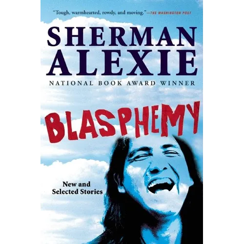 Blasphemy: New and Selected Stories - Paperback