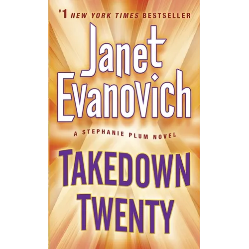 Takedown Twenty - Mass Market Paperbound
