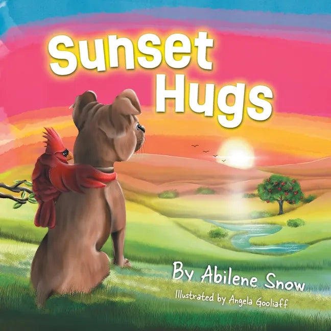 Sunset Hugs - Paperback