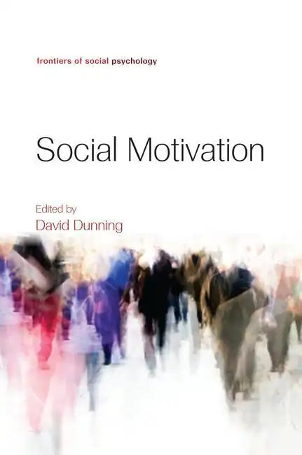 Social Motivation - Paperback