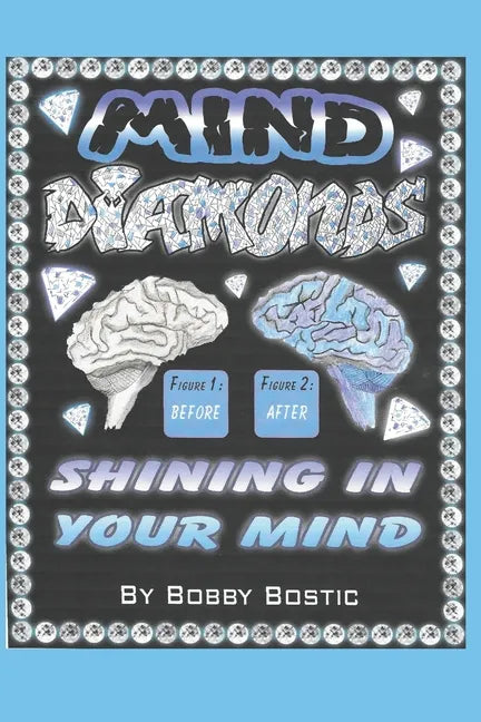 Mind Diamonds: Shining On Your Mind - Paperback