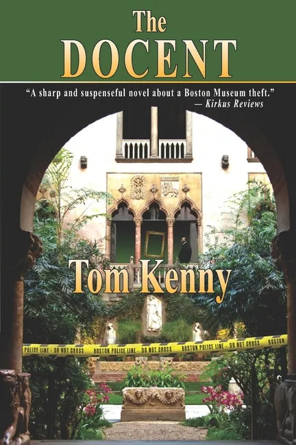 The Docent - Paperback