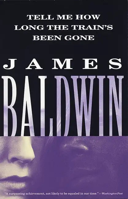Tell Me How Long the Train's Been Gone - Paperback