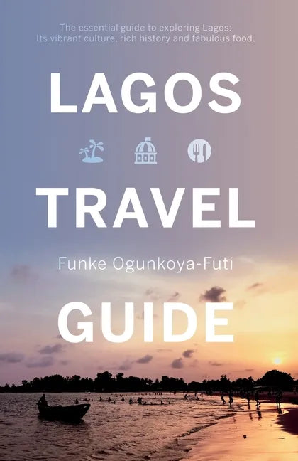 Lagos Travel Guide - Paperback