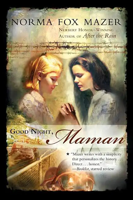 Good Night, Maman - Paperback