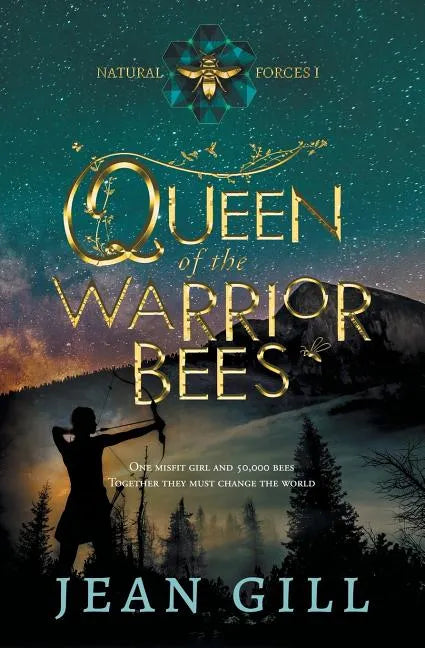 Queen of the Warrior Bees: One misfit girl and 50,000 bees - Paperback