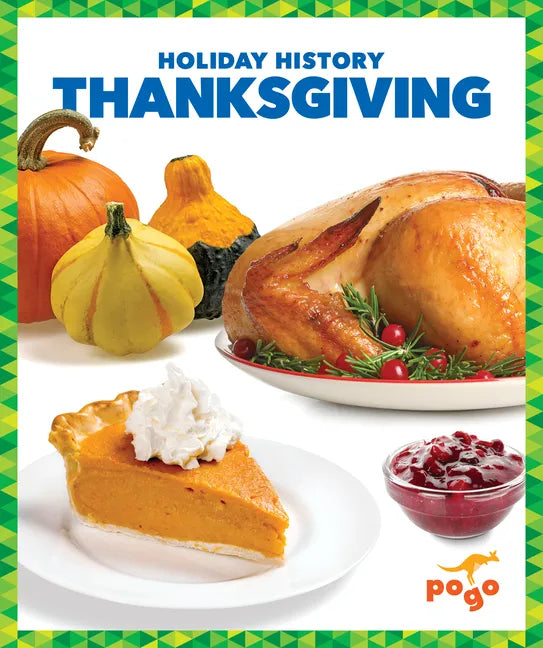 Thanksgiving - Library Binding