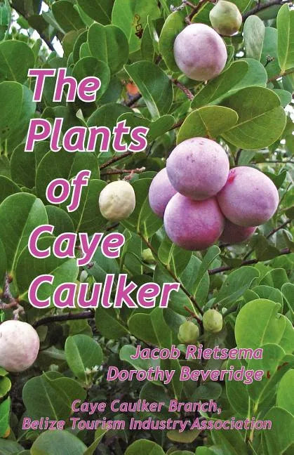 The Plants of Caye Caulker - Paperback