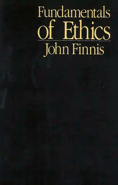 Fundamentals of Ethics - Paperback