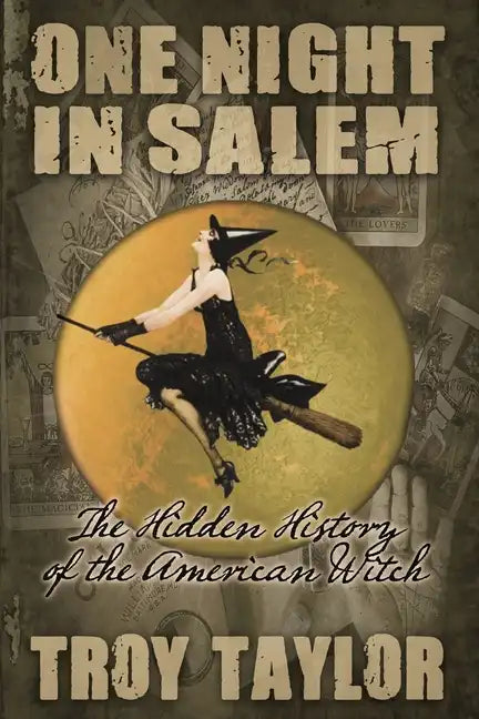One Night in Salem - Paperback