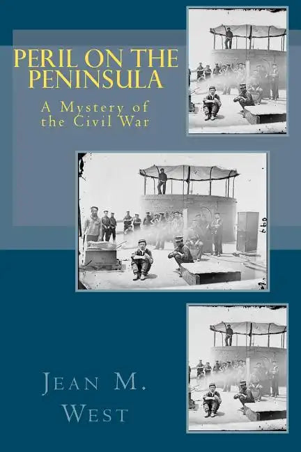 Peril on the Peninsula - Paperback