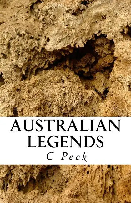 Australian Legends - Paperback