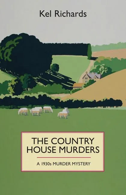 Country House Murders - Paperback