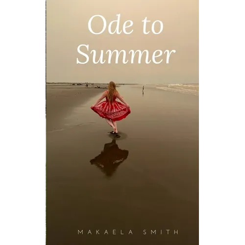 Ode to Summer - Paperback