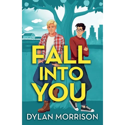 Fall Into You - Paperback