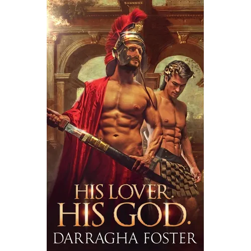 His Lover. His God - Paperback