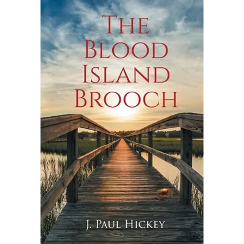The Blood Island Brooch - Paperback
