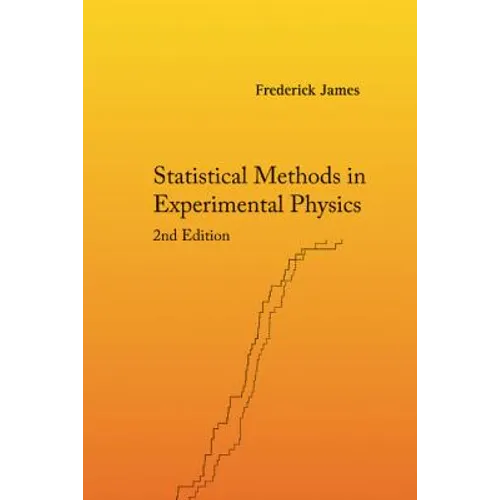 Statistical Methods in Exper Phy(2ed) - Hardcover