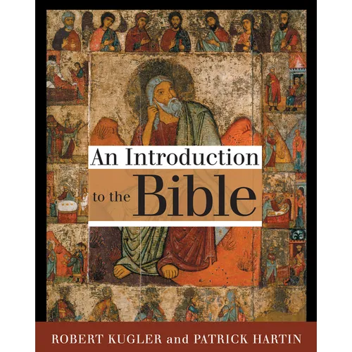 An Introduction to the Bible - Paperback