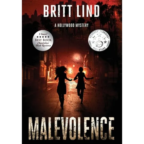 Malevolence: A Hollywood Mystery - Hardcover
