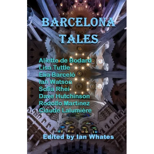 Barcelona Tales - Paperback