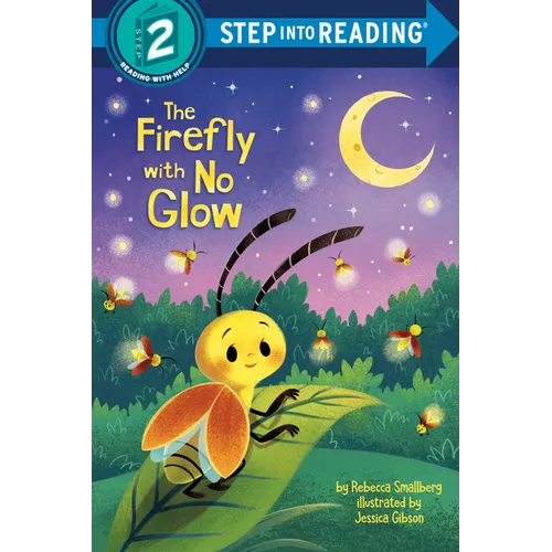 The Firefly with No Glow - Paperback